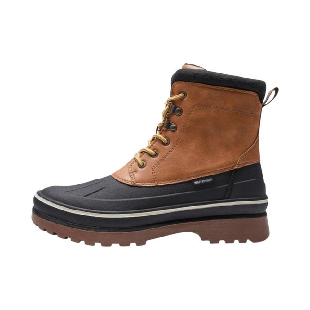NWOB MARC BRUNO Winter Insulated Waterproof Fur Lined Snow Boot Size 12